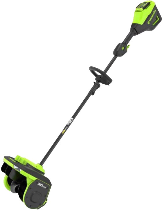 

Снегоуборщик Greenworks GD60SS2 (без АКБ)