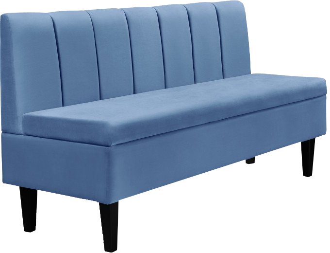 

Диван Mio Tesoro Лео 1540 (Velutto 47/шоколад)