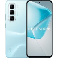 Телефон Infinix Hot 50 Pro X6881 8GB/256GB (голубой ледник)