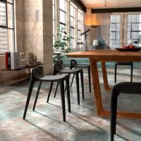 Стул GreenTerra Espace (черный)