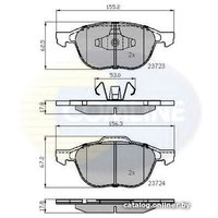  Comline CBP01323