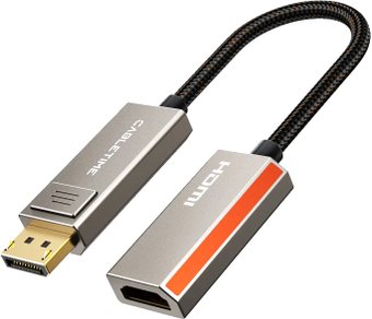 Адаптер Cabletime CT-DMHF8K-ZG