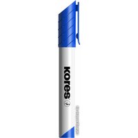 Маркер Kores K-Marker XW1 20833 (1 шт, синий)