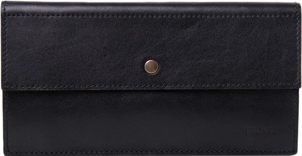 

Кошелек EZcase Flat (черный)