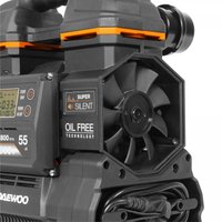 Компрессор Daewoo Power DAC 90S Li Set (с 1-им АКБ)