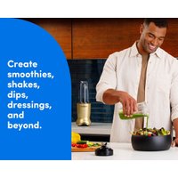 Стационарный блендер NutriBullet NB1206BR Ultra