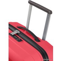 Чемодан-спиннер American Tourister Airconic Paradise Pink 77 см