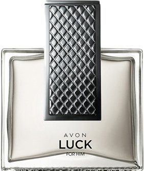 

Туалетная вода Avon Luck For Him EdT (75 мл)