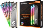 Aorus RGB 2x8GB DDR4 PC4-25600 GP-AR32C16S8K2HU416RD