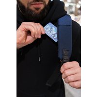 Городской рюкзак XD Design Bobby Soft (темно-синий)