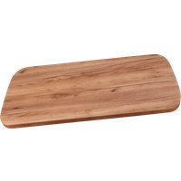 Столешница Millwood Закругленная 140x80x3.6 (дуб табачный Craft)