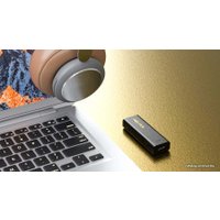 Портативный усилитель HiBy FC4 (черный)