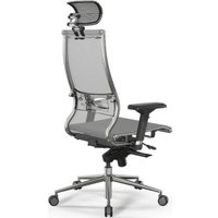 Офисное кресло Metta Samurai L2-5D (белый)