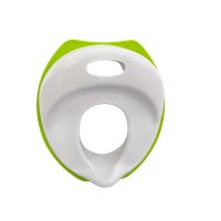 Детская накладка на унитаз Nino Duet на унитаз (зеленый)