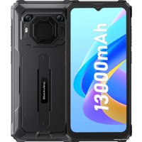 Смартфон Blackview BV6200 Pro 6GB/128GB (черный)