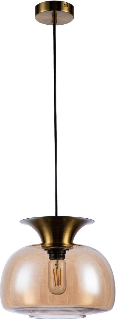 

Подвесная люстра Indigo Mela V000096