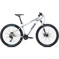 Велосипед Fuji Nevada 27.5 1.1 (серый, 2018)