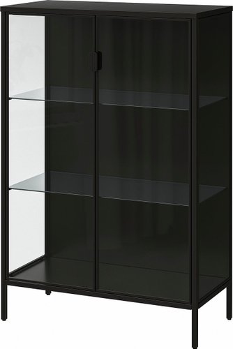 Шкаф-витрина Ikea Rudsta 50450137