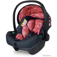 Универсальная коляска Cosatto Giggle Trail (3 в 1, pretty flamingo)