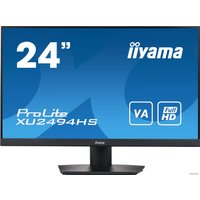 Монитор iiyama ProLite XU2494HS-B2