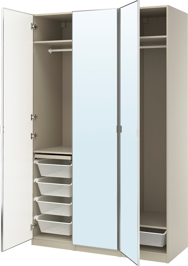 

Шкаф распашной Ikea Pax/aheim s09562251