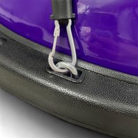 Балансир Calviano Bosu Ball 58 см (фиолетовый) в Борисове