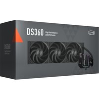 Система жидкостного охлаждения для процессора PCCooler DS360 (черный)