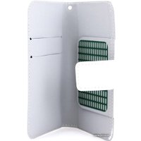 Чехол для телефона Easy Универсальный 130x66 мм (белый) [PTUP0044W]