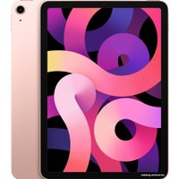 Планшет Apple iPad Air 2020 64GB LTE (розовое золото)