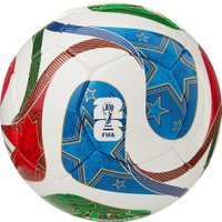 Футзальный мяч Adidas WC26 Trionda Pro Sala JD8033 (размер 4, мультиколор)