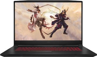 MSI Katana 17 B12UCR-821XRU