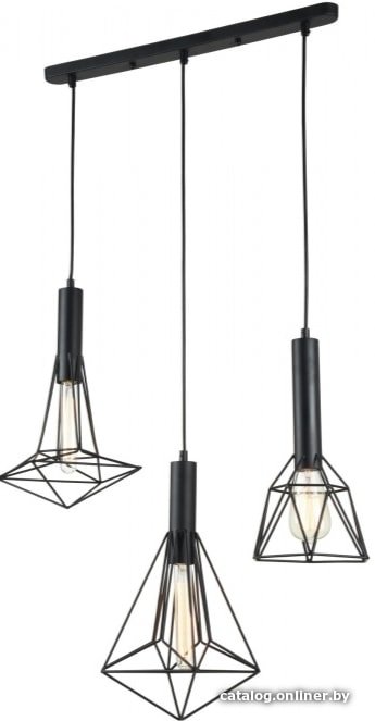 Подвесная люстра Maytoni Spider T021-03-B