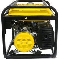 Бензиновый генератор Калибр БЭГ-5500