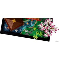 Конструктор LEGO Icons 10315 Тихий сад