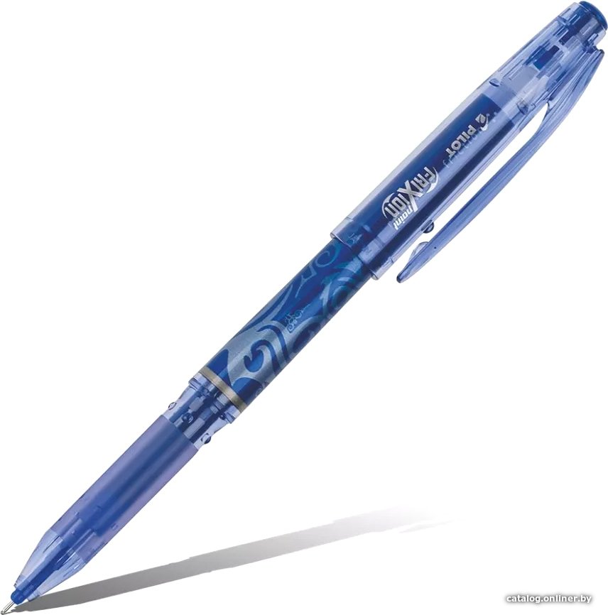 Ручка гелевая Pilot FriXion Point BL-FRP5 (L) (синий)