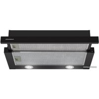 Кухонная вытяжка MAUNFELD VS Fast 60 (черный)