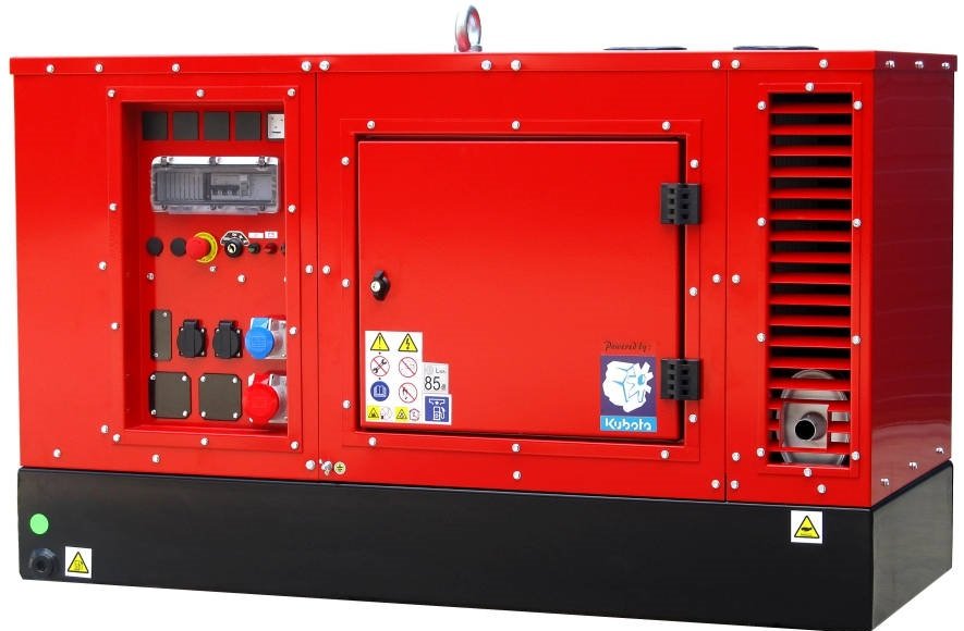 

Дизельный генератор EuroPower EPS 243 TDE (с подогревом охлаждающей жидкости)