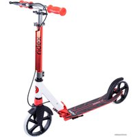 Двухколесный детский самокат Ridex Sigma (белый/красный)