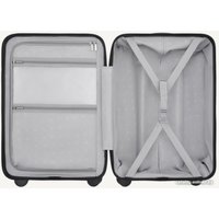 Чемодан-спиннер Ninetygo Danube MAX Luggage 20" (розовый)