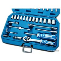 Универсальный набор инструментов Hoegert Technik HT1R416 (46 предметов)