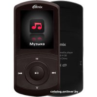 Плеер MP3 Ritmix RF-4700 4GB (черный)