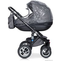 Универсальная коляска Riko Brano (2 в 1, carbon)