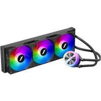 Система жидкостного охлаждения для процессора 1stPlayer TS1 360 (черный) в Могилеве