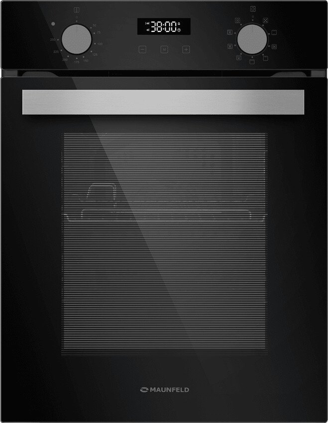 

Электрический духовой шкаф MAUNFELD EOEM519PB