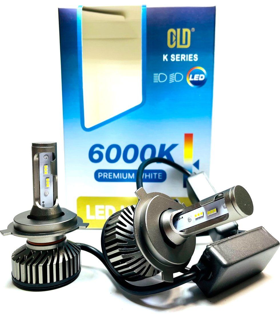 

Светодиодная лампа CLD H4 K9-H4LED (2 шт)