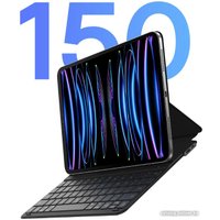 Чехол для планшета Baseus Brilliance для Apple iPad mini (2021) (черный)