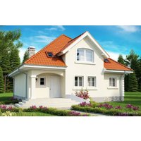 Коттедж One House Z18 (186.6 м2)