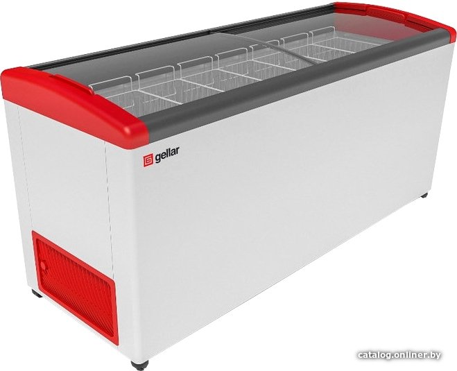 Морозильный ларь Gellar FG 775 E