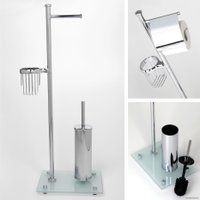Держатель для туалетной бумаги Wasserkraft K-1264