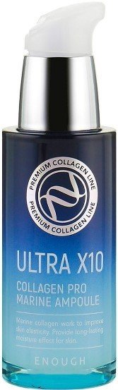 

Enough Сыворотка для лица Ultra X10 Collagen Pro Marine Ampoule 30 мл